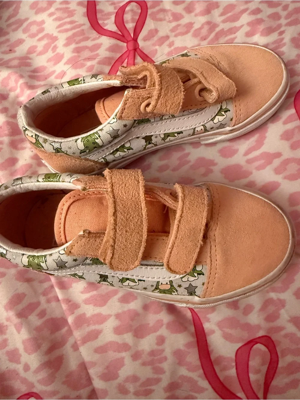 Kids vans shoe